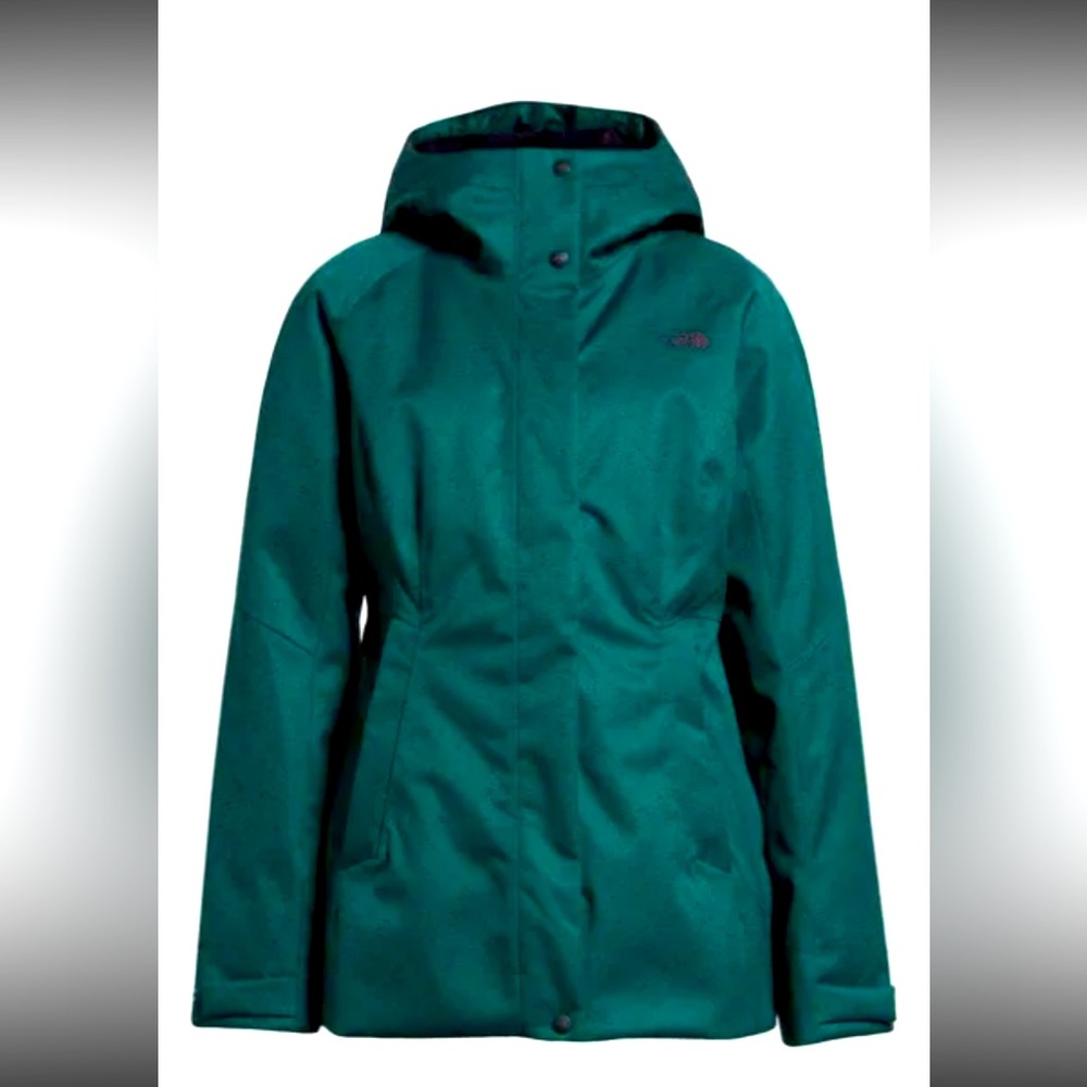 The North Face Parka, worn once pristine condition